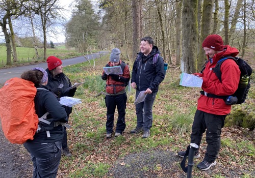 Lowland Leader Training