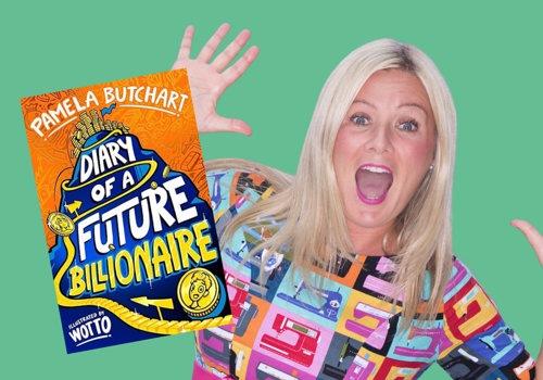 Preposterous Plots with Pamela Butchart (EIBF live stream)