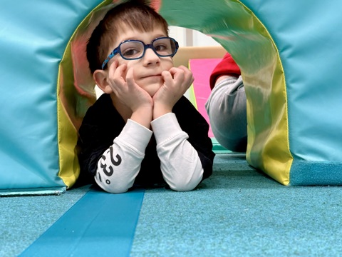 Gymnastics | Stay and Play Sessions
