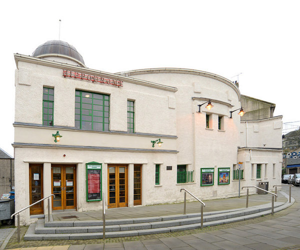 Hippodrome Cinema Building