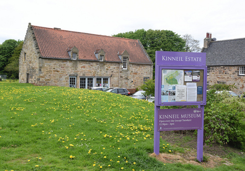 Kinneil Walk Monday