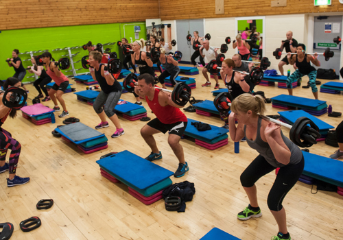 Bodypump Express