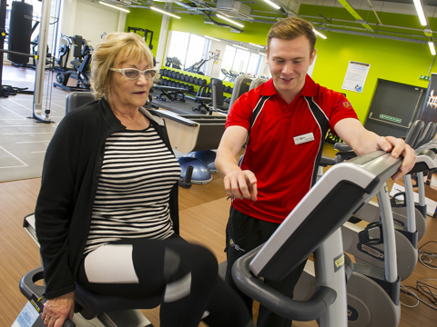 Strength and Balance