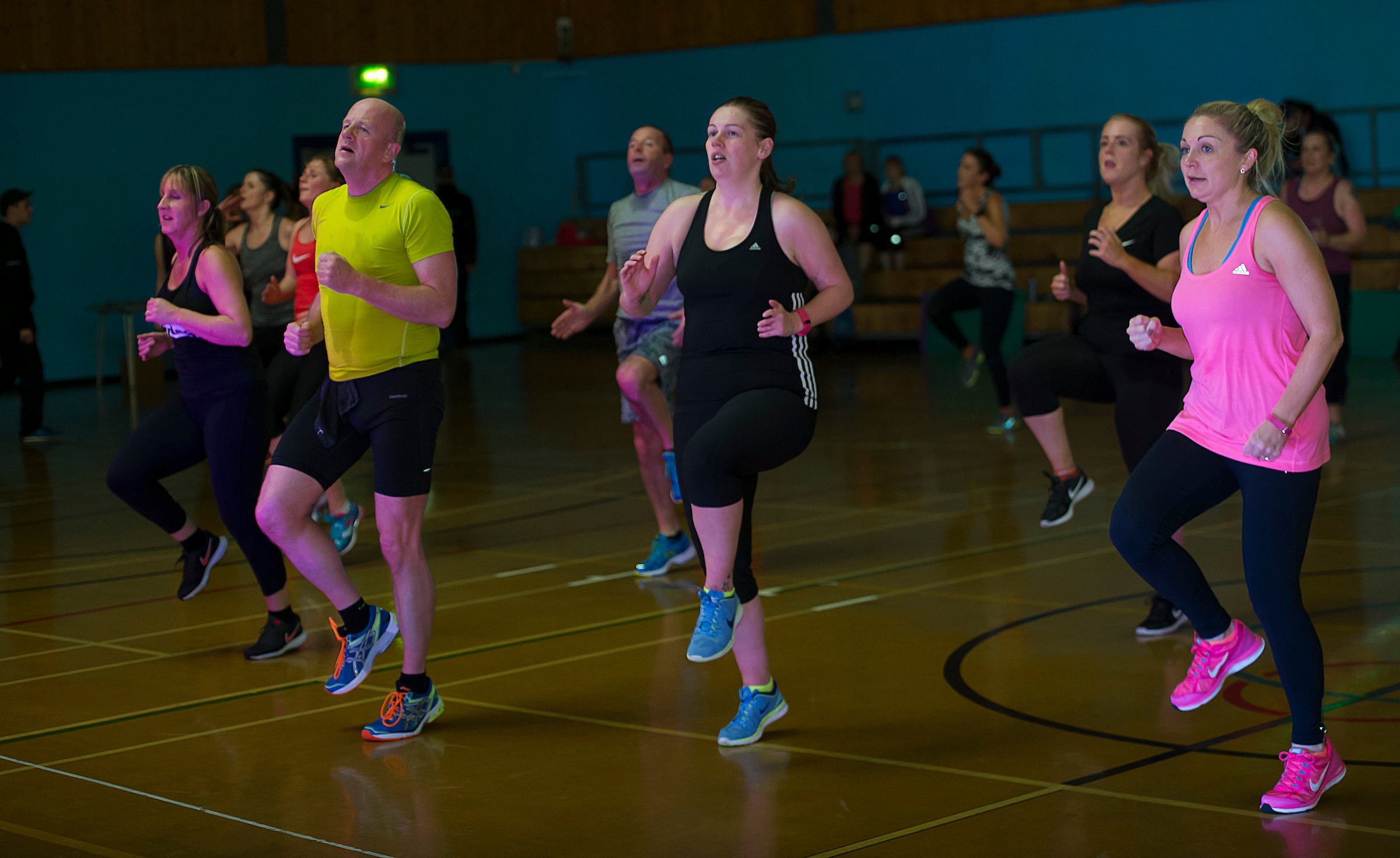 Falkirk Fitness Class Timetable Gym Timetable Falkirk Council