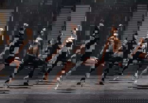 Les Mills Barre