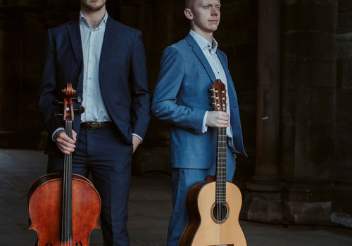 Classic Music Live! Duo Marier