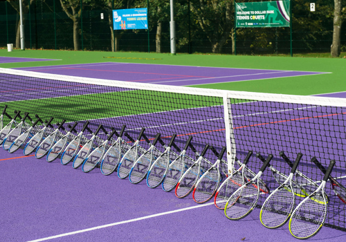 Adult Tennis Classes