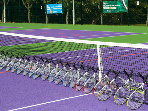 Adult Tennis Classes