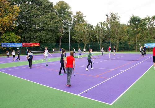 Tennis Development Squad 10+ years