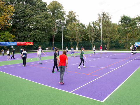 2026 Tennis | Development 