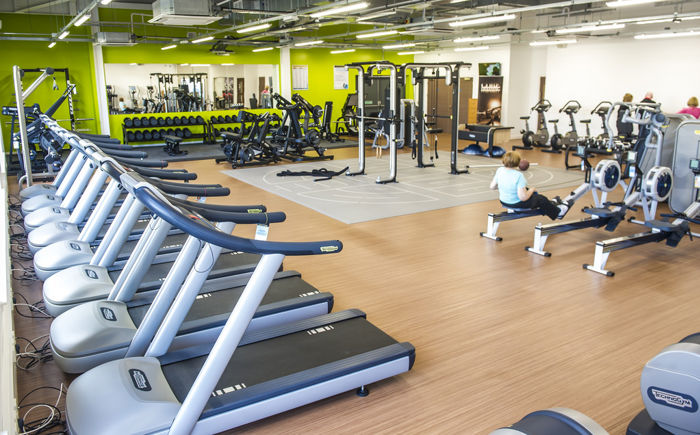 Stenhousemuir Active Health And Fitness — Fitness Studio in The Valley, Larbert