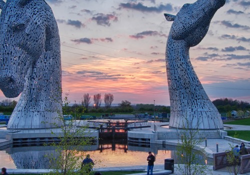 Creating the Kelpies 2026