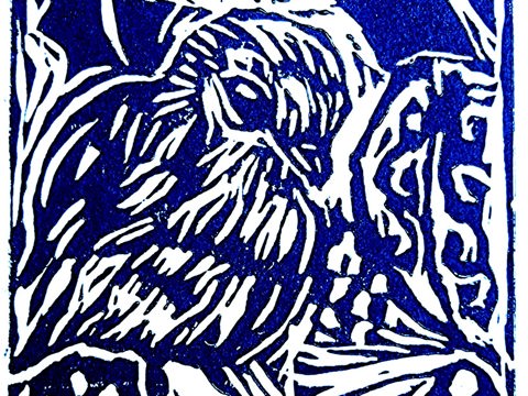 A Beginners Guide to Lino Printing with Peter J Scott - Creative Sessions at Callendar House