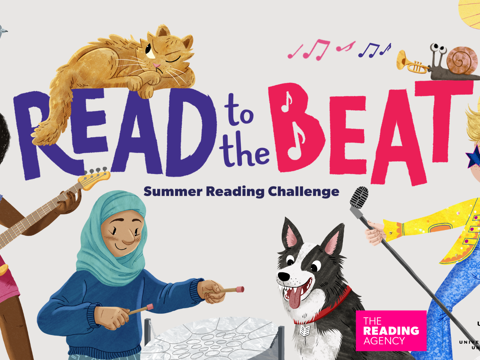 Summer Reading Challenge launch party