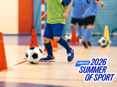 Multi-Sport Summer Day Camp P1-P7 | Week 1