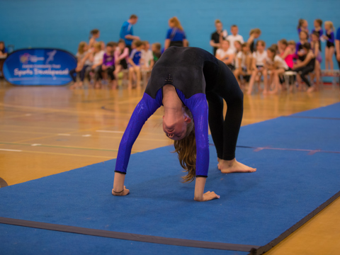 Beginner Gymnastics
