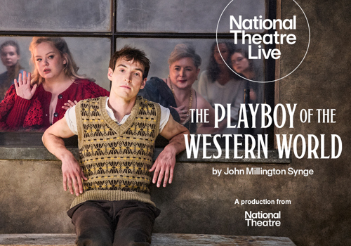 National Theatre Live : The Playboy of the Western World (12)