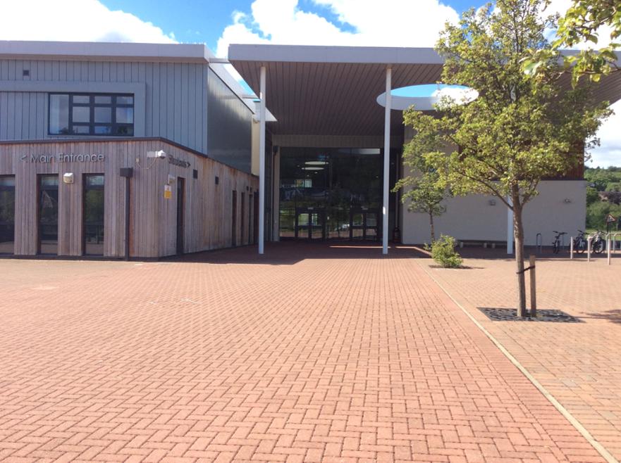 Falkirk High School Falkirk Council