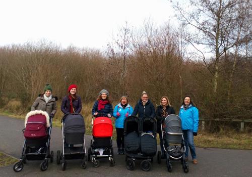 Polmont Buggy Walk