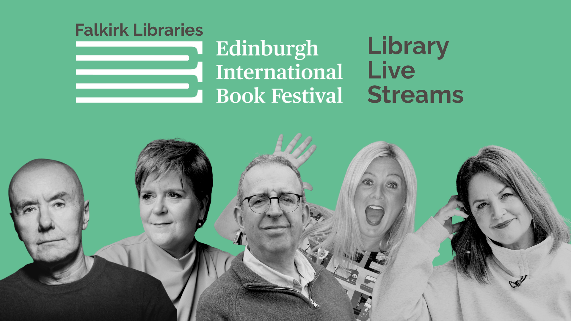 Edinburgh Book Festival