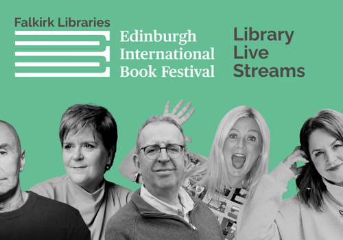 Edinburgh International Book Festival Library Live Streams