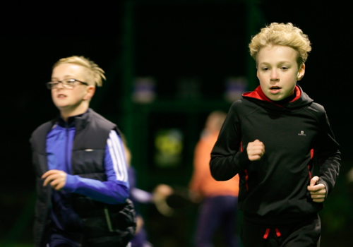 Fun In Athletics