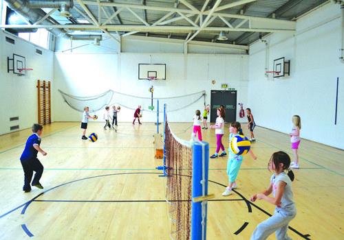 Badminton: Beginners