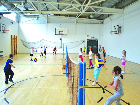 Badminton: Beginners