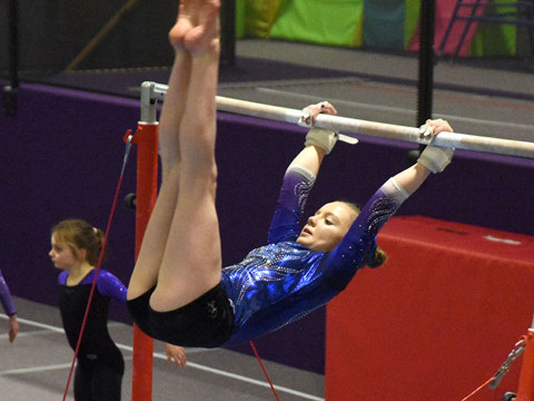 Advanced Gymnastics