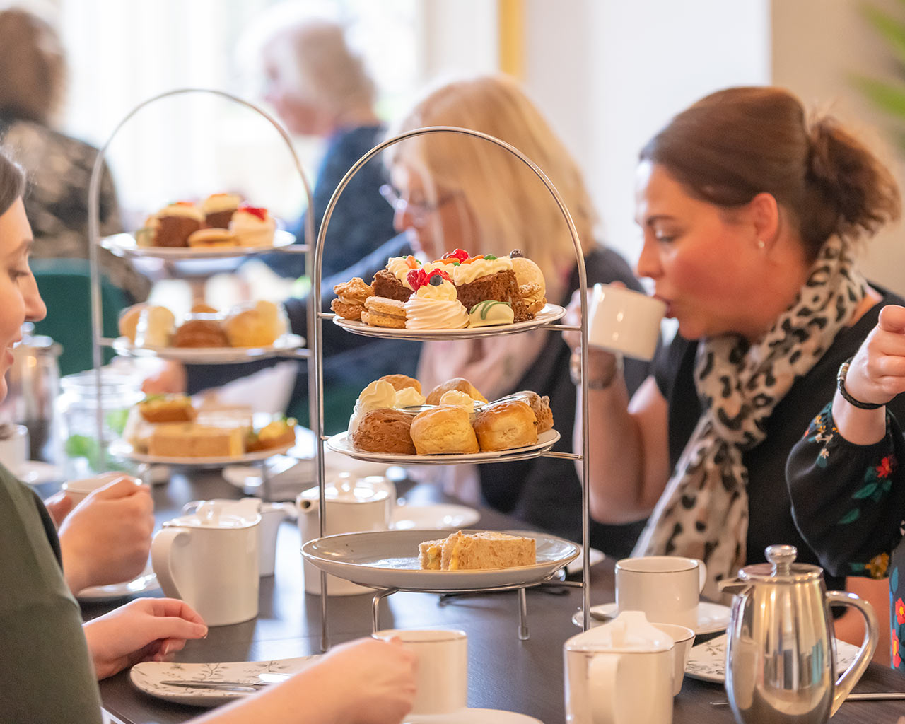 Afternoon Tea at Callendar House Falkirk Council
