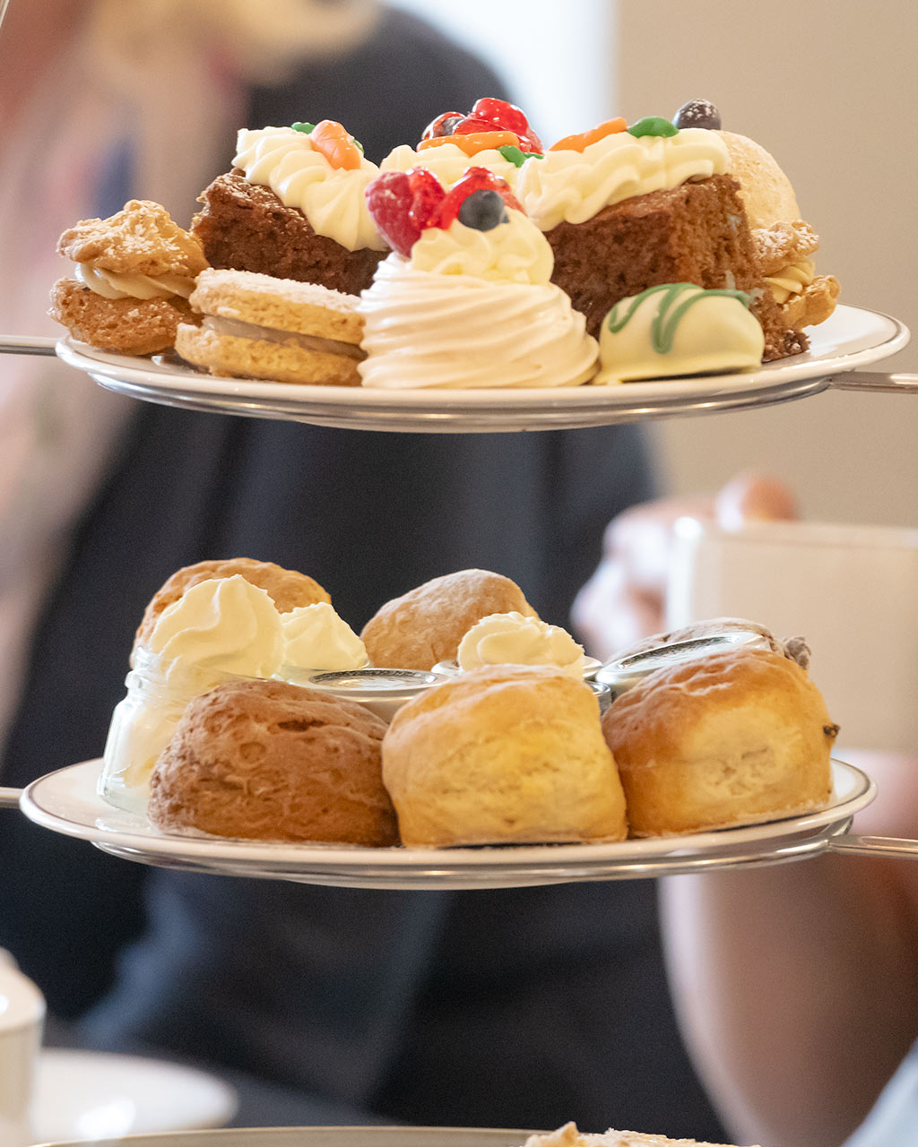 Afternoon Tea at Callendar House Falkirk Council
