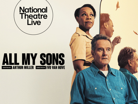 National Theatre Live: All My Sons (Cert tbc)