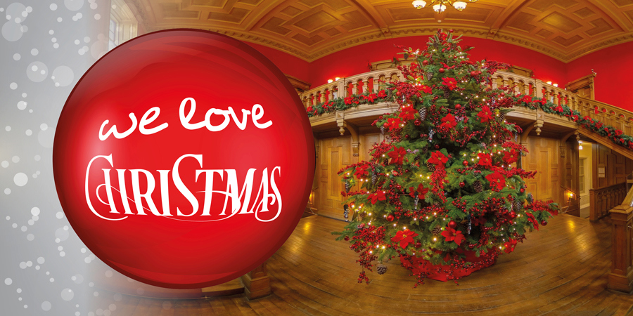 We Love Christmas!