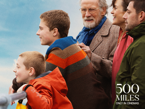 500 Miles (12A)