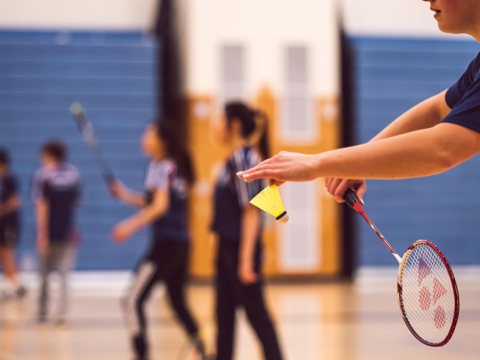 Badminton: Intermediate