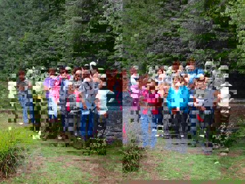 Thursday Brightons Walk