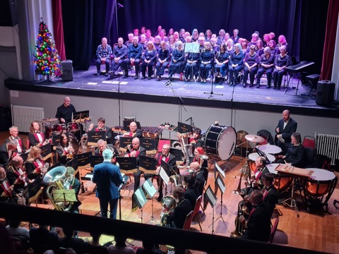 Sing Forth Christmas Concert