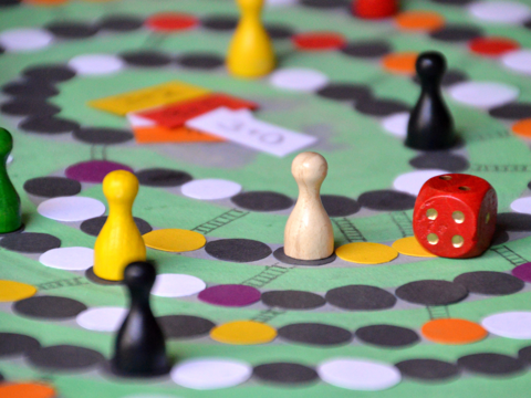 Still Game? Traditional games club for adults