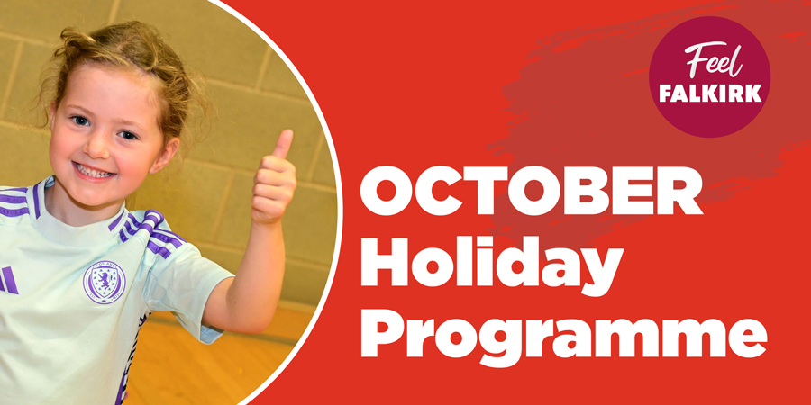 October Holiday Program