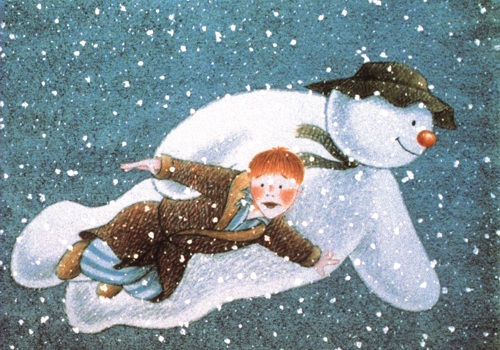 The Snowman (2002) (U) / The Snowman and the Snowdog (2013) (U) (double bill)