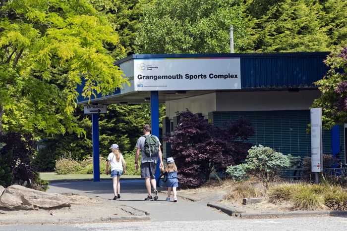 Grangemouth Sports Complex — Fitness Studio in Bowhouse, Grangemouth