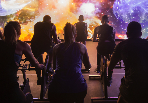 Les Mills TRIP