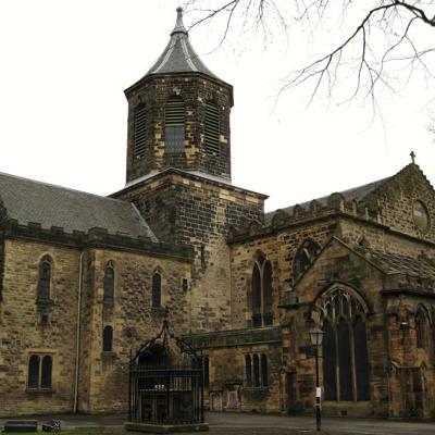 Falkirk Trinity Church
