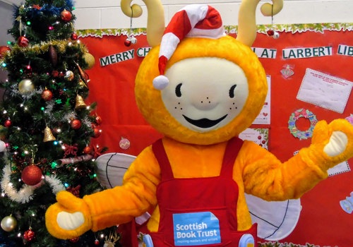 Bookbug's Christmas Party!