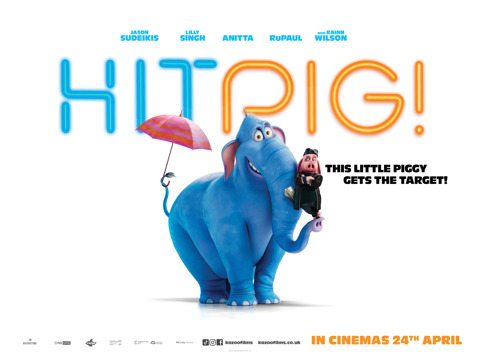 Hitpig! (PG) 