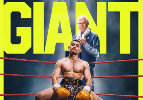 Escapes Free Screening : Giant