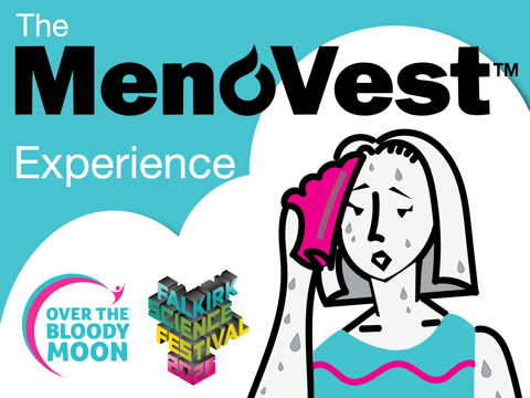 Step Into Someone Else’s Hot Flush – The MenoVest Experience