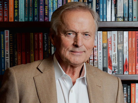 John Grisham with Ian Rankin  - EIBF Live stream