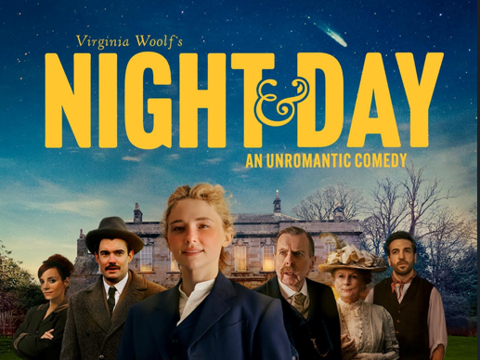 Virginia Woolf's Night & Day (12A)