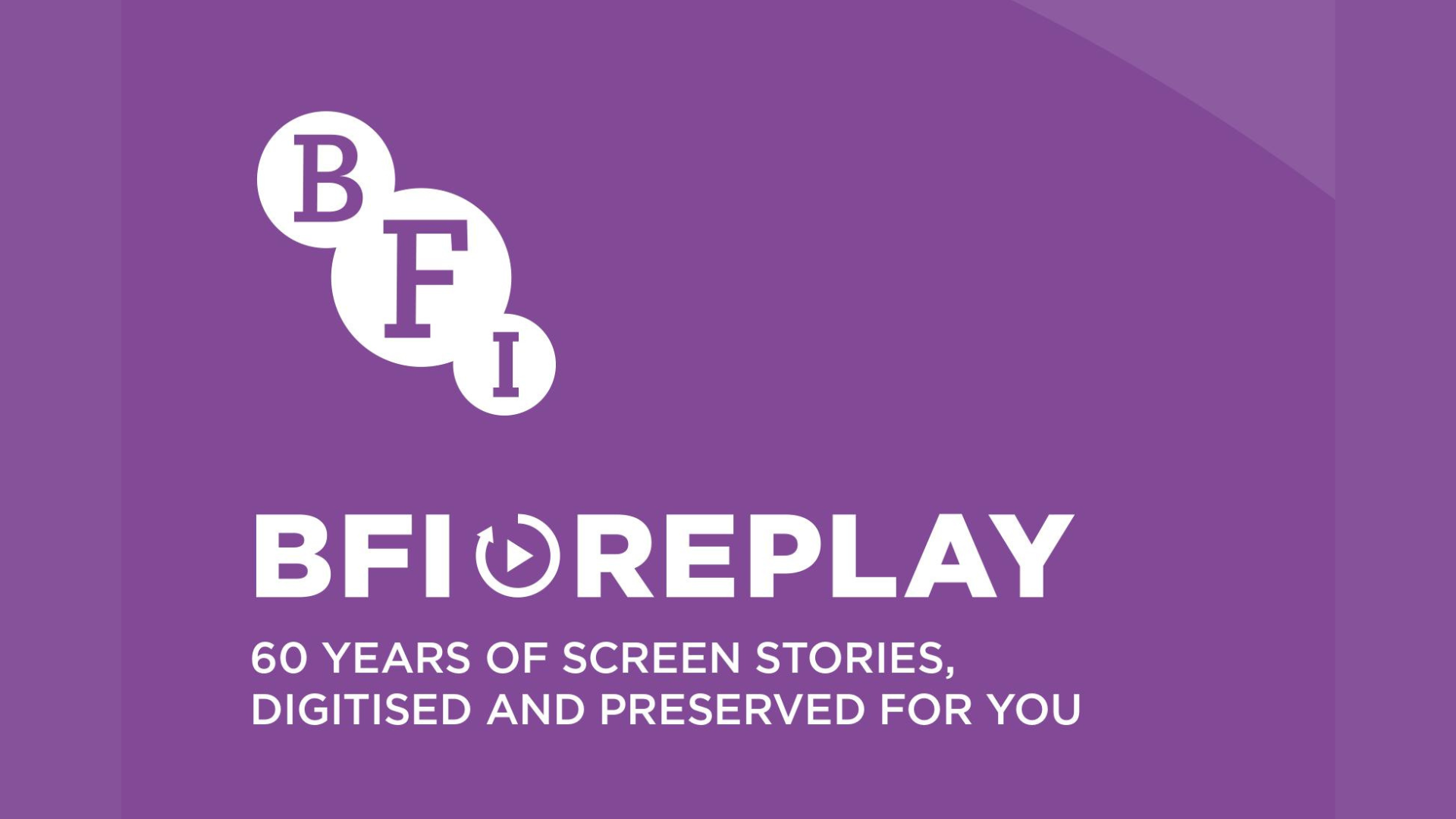 BFI Replay